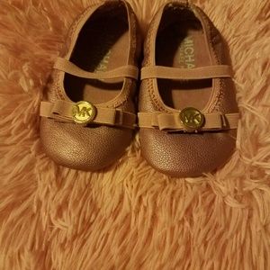 **((SOLD****Michael kors ballet flats